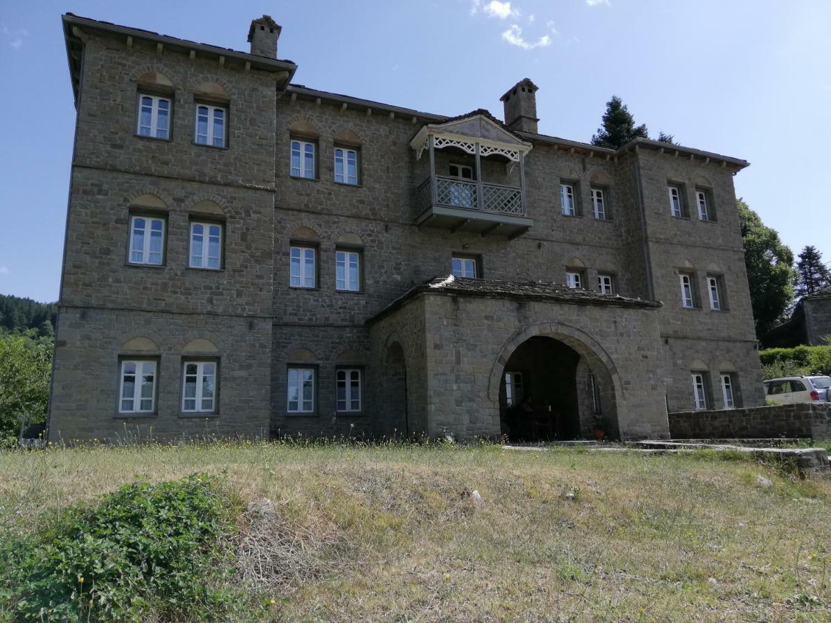 Hotel Petrotechno Tsepelovo Exterior foto